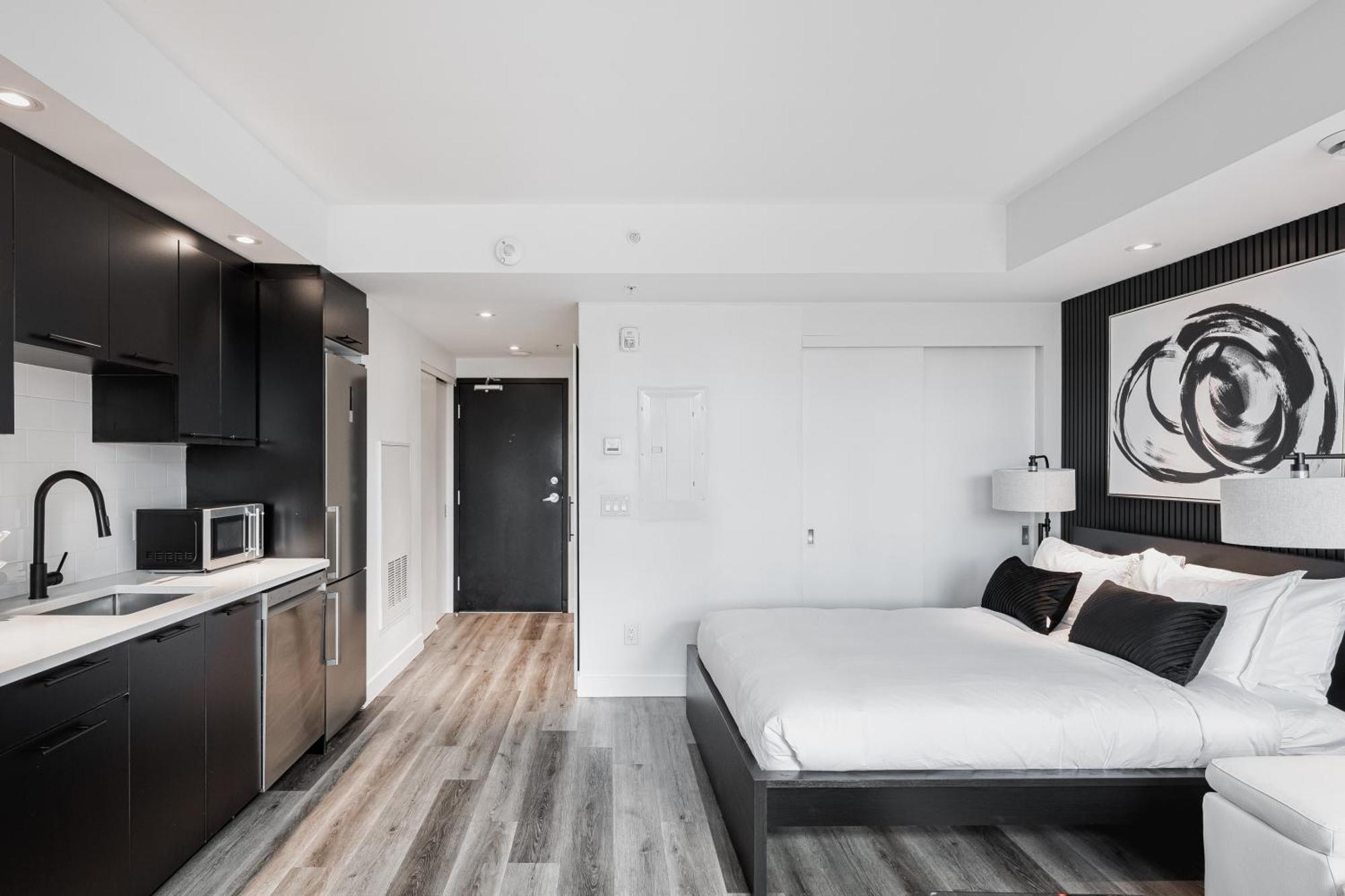 Westview Luxury Suites Ottawa Exterior foto