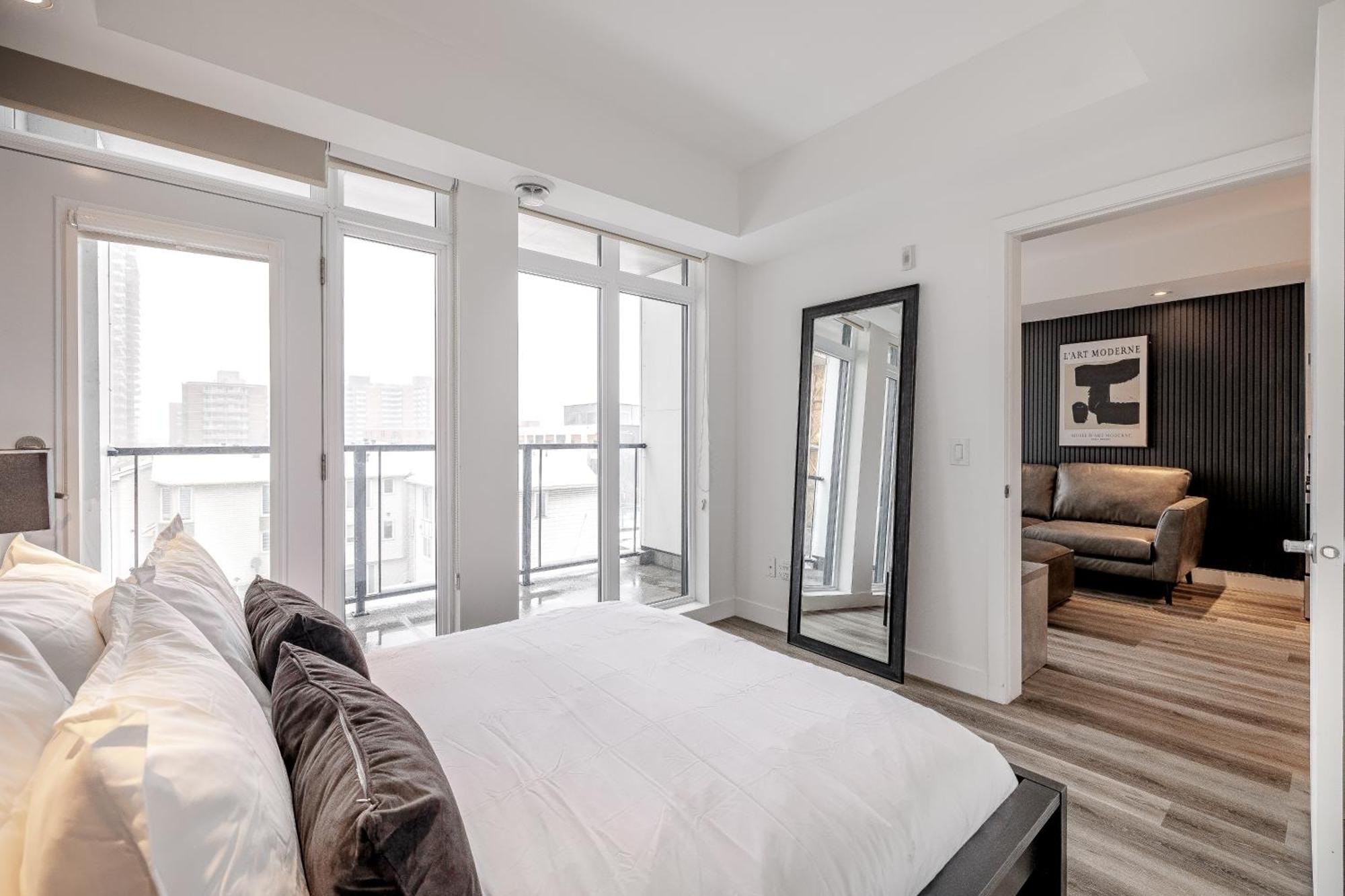 Westview Luxury Suites Ottawa Exterior foto
