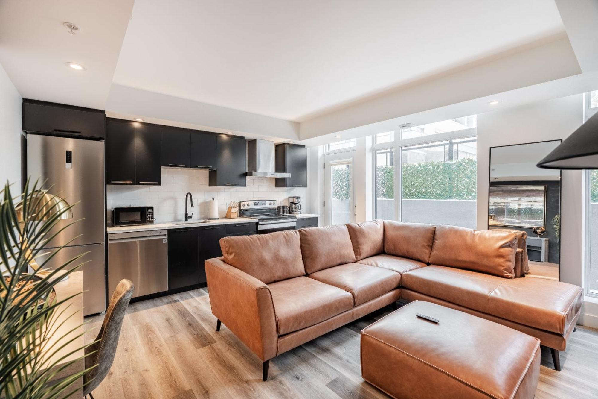 Westview Luxury Suites Ottawa Exterior foto