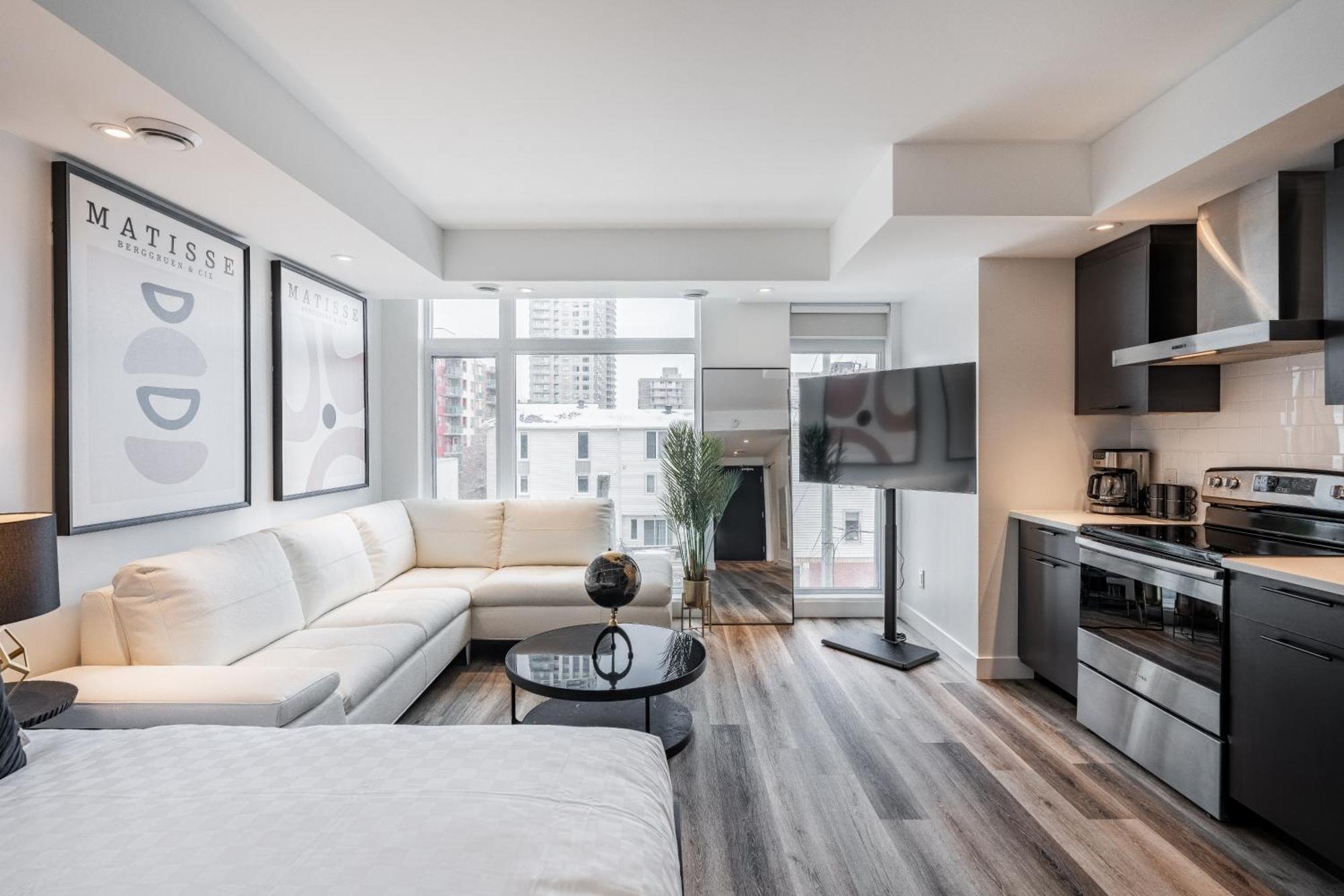 Westview Luxury Suites Ottawa Exterior foto