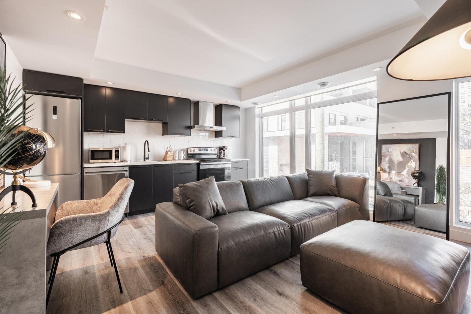 Westview Luxury Suites Ottawa Exterior foto