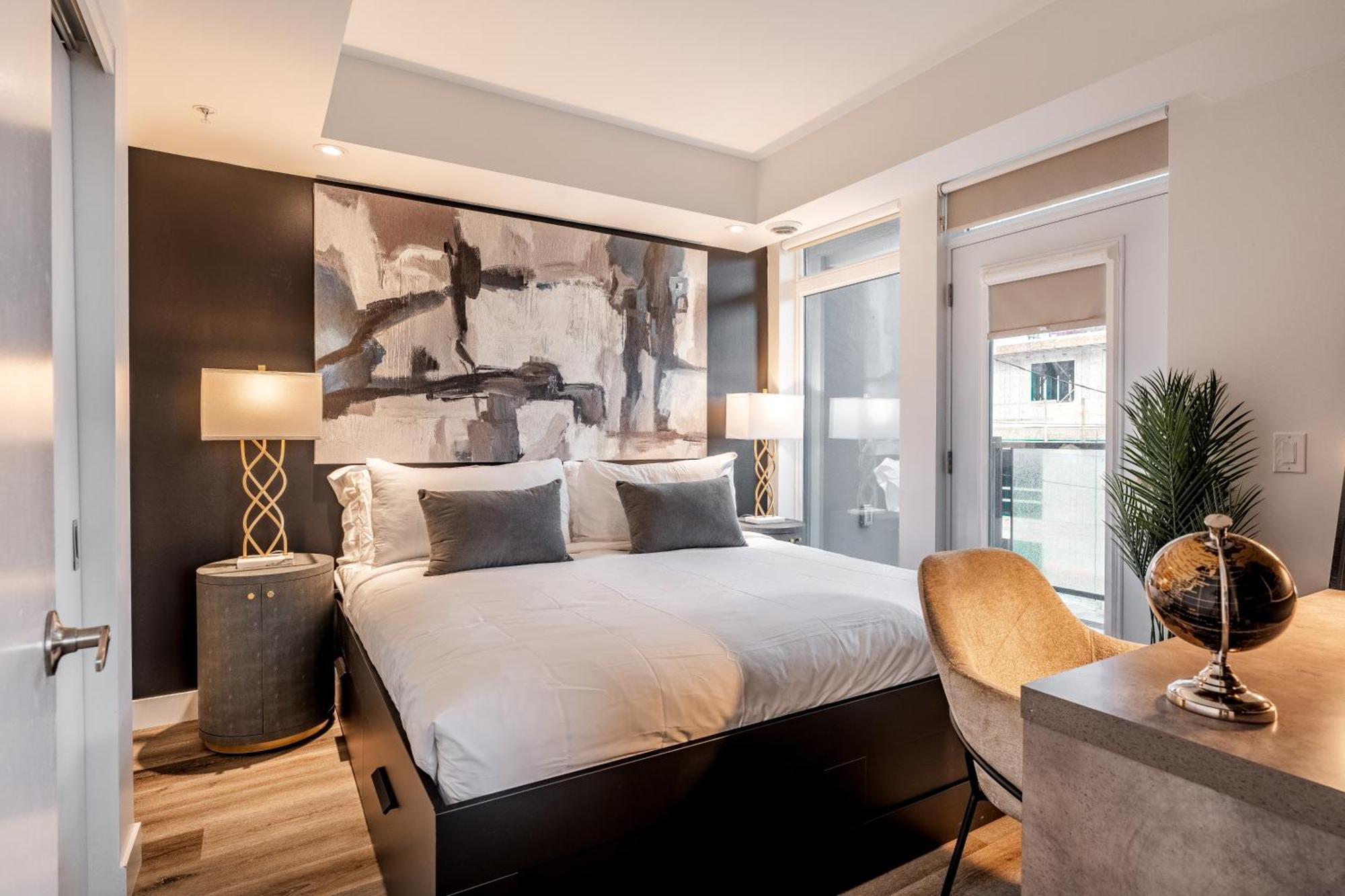 Westview Luxury Suites Ottawa Exterior foto